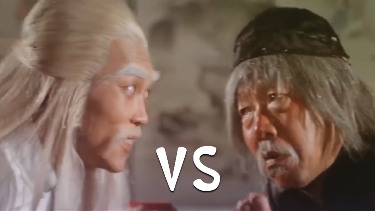 Sam the Seed VS Rubber Legs