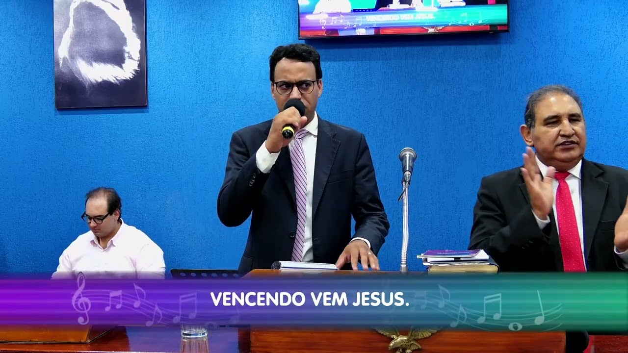 Já Refulge A Glória Eterna - Versão na viola