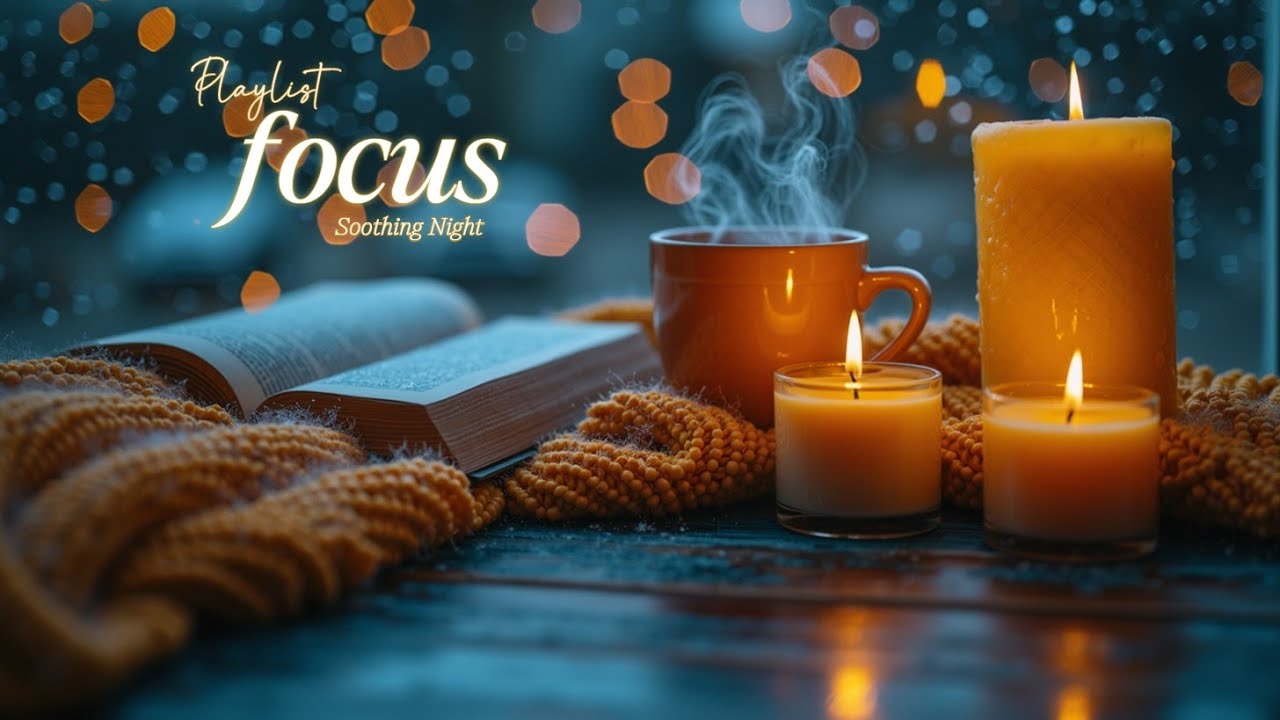 Deep Focus Piano Music ~ Идеальное Спокойствие для Учебы, Работы и Концентрации