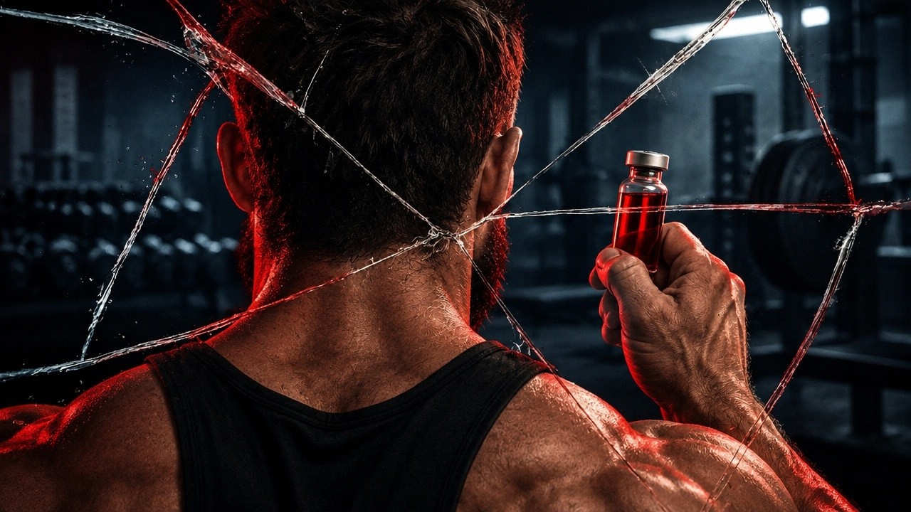 L’influenceur fitness le plus dangereux