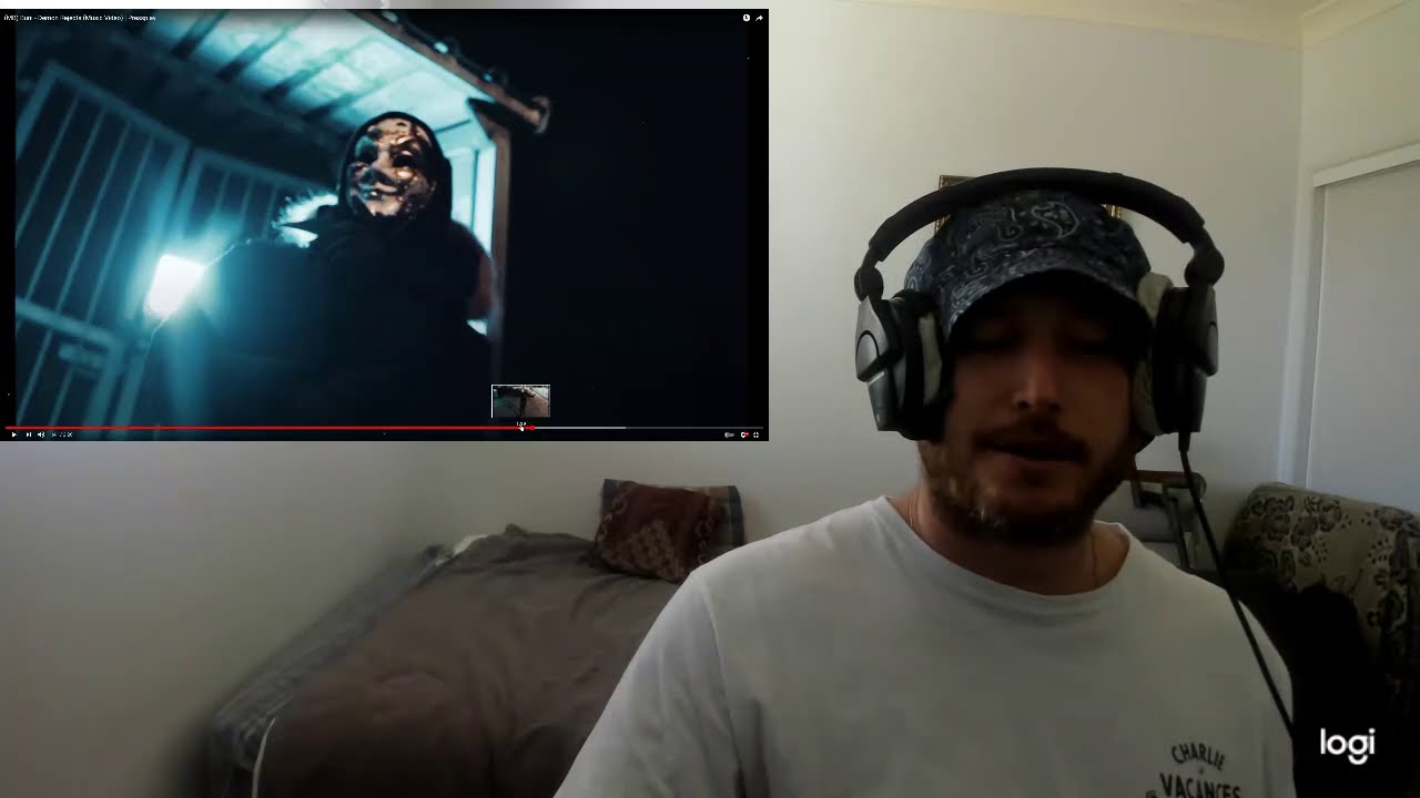 (MB) Buni - Demon Rejects (Music Video)  | REACTION