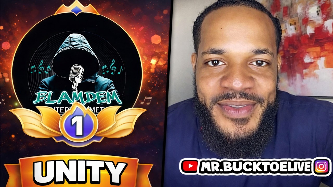 Mr Bucktoe And BlamDem Squashed Their beef After Being Sued 😂