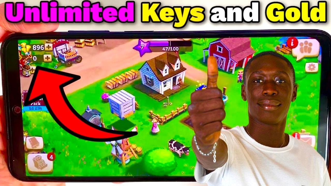 How to Hack FarmVille 2 - Unlimited Keys and Gold with FarmVille 2 Cheats
