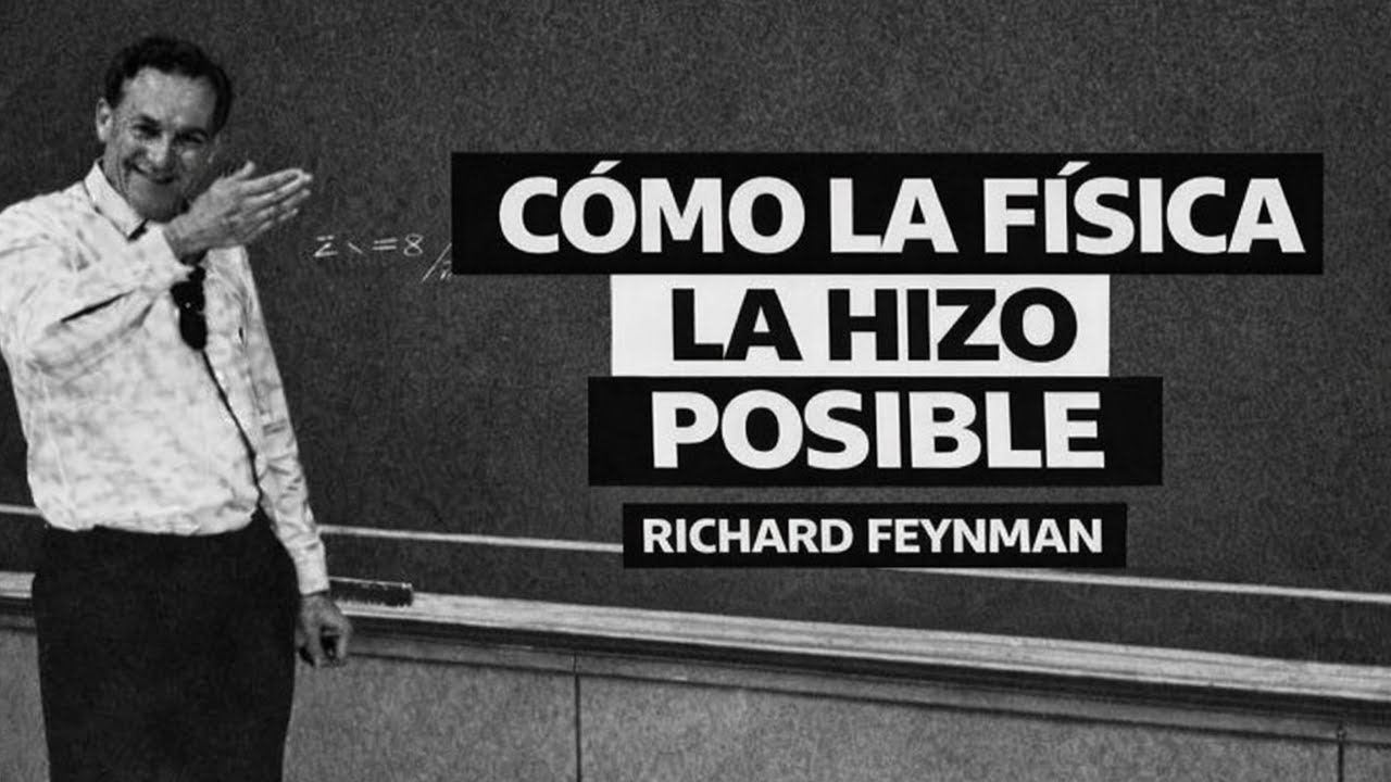 La Aterradora Verdad Sobre La Bomba Atómica Revelada | Richard Feynman