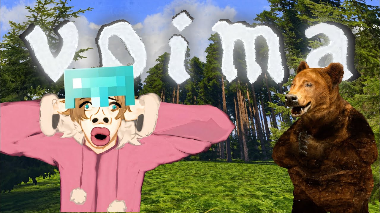 УБИЙЦА МАЙНКРАФТ VOIMA