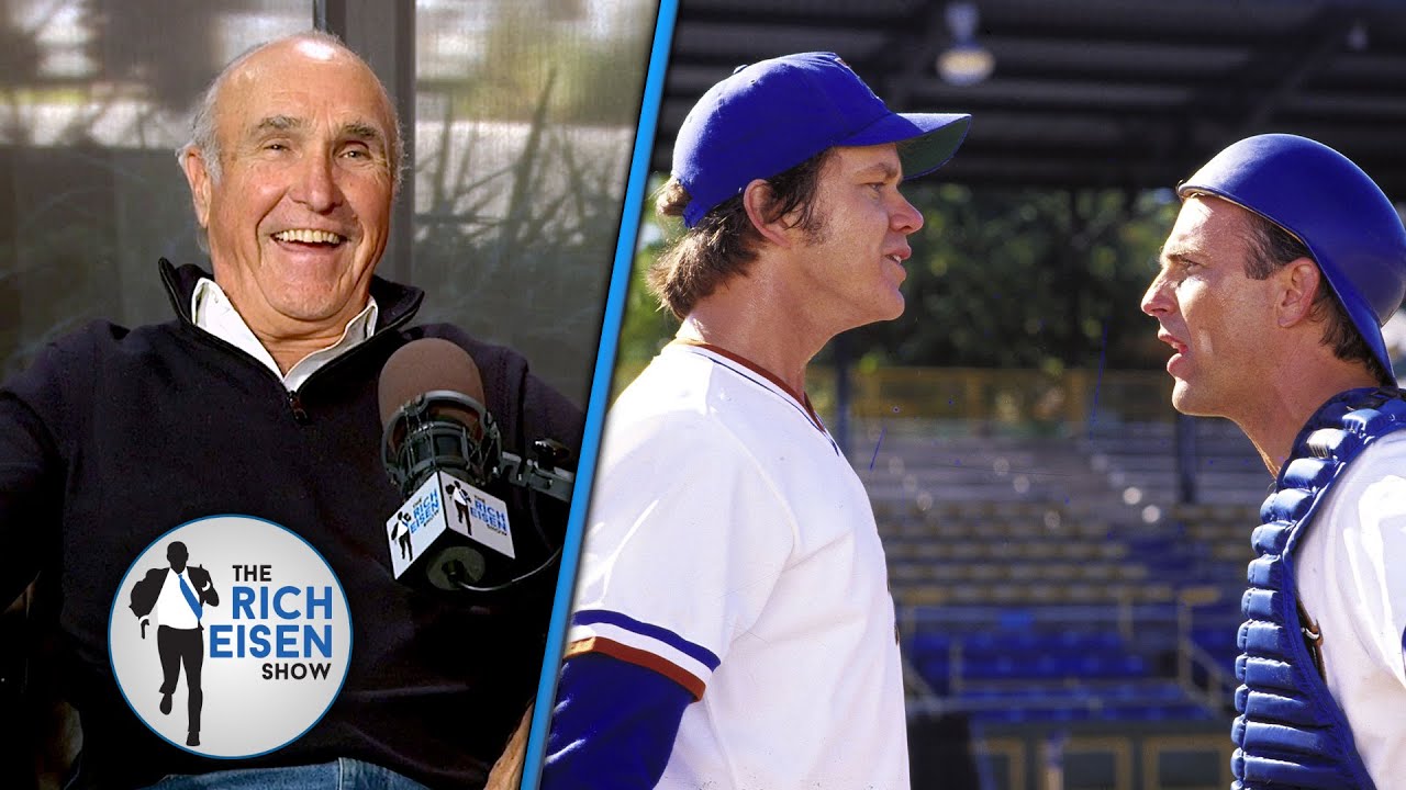 Nuke Is WHERE??? ‘Bull Durham’ Director Ron Shelton on How a Sequel Would Look | The Rich Eisen Show