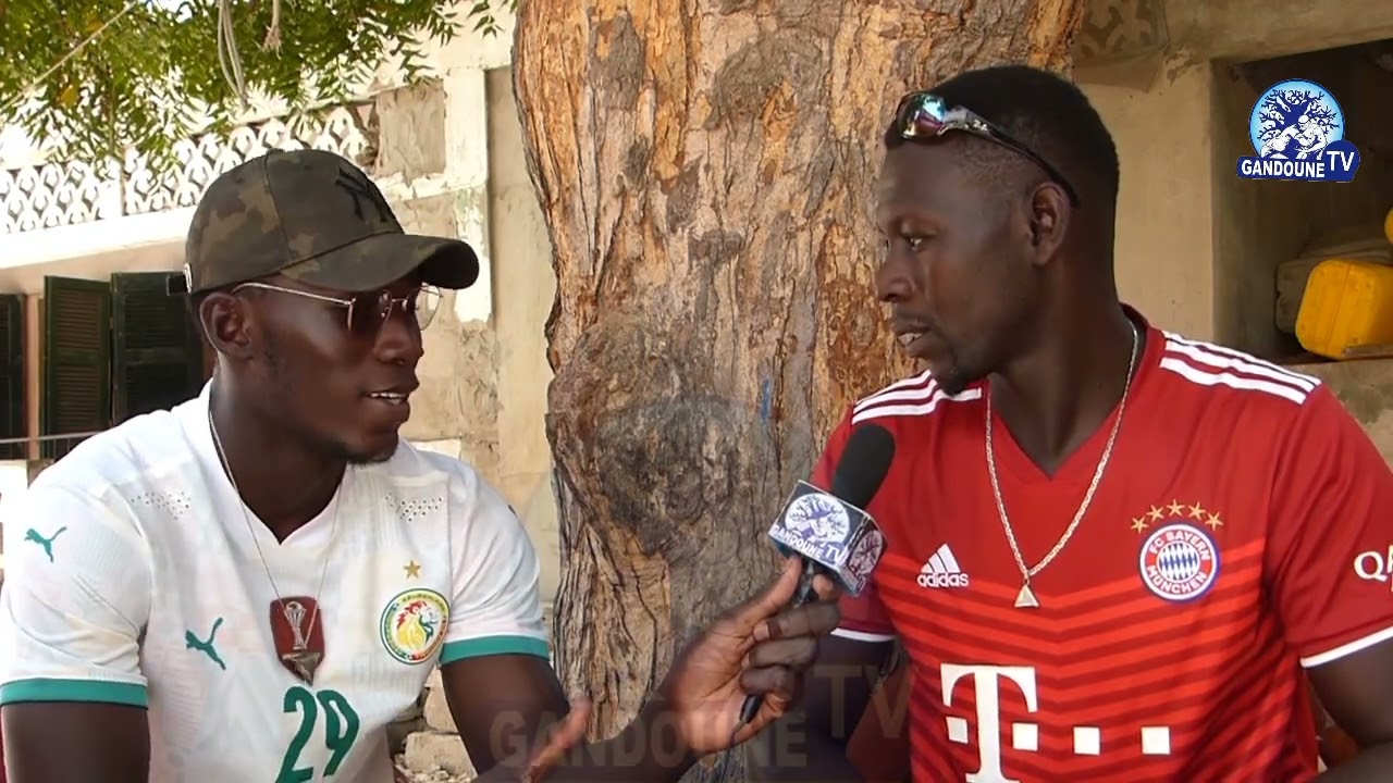 interview avec famara monn et pape diamé neymar bou dionewar 🥰👍