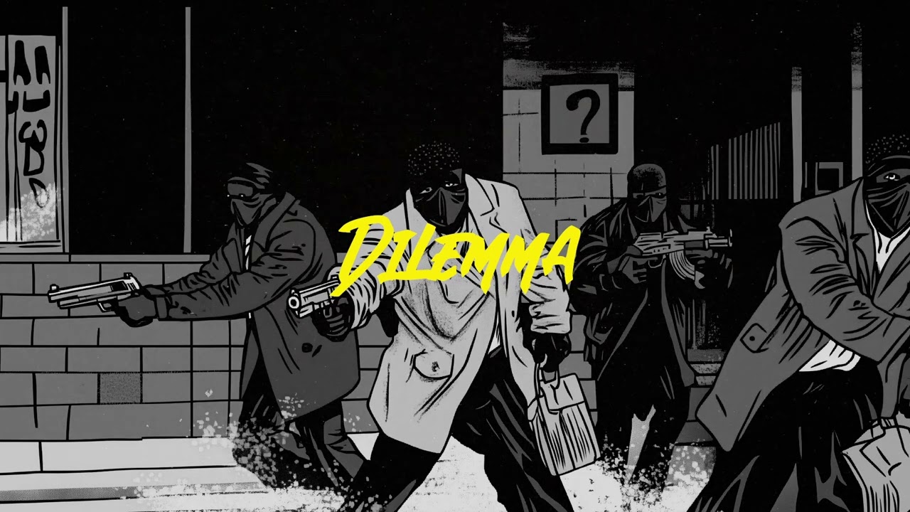 [Free] Old School Underground Piano Boom Bap Beat - Dilemma