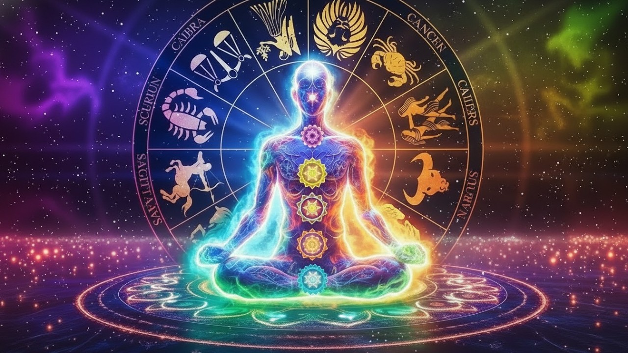 432Hz- Alpha Waves Heal Your Body and Soul While You Sleep, Connect With The Universe