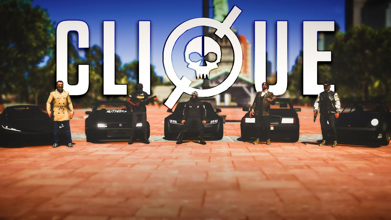 Clique - The Ruthless  |  SVRP 3.0  | Trailer | Gta 5 Cinematics | Gta5RP