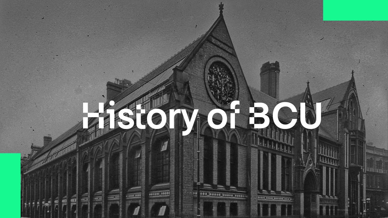 History of BCU