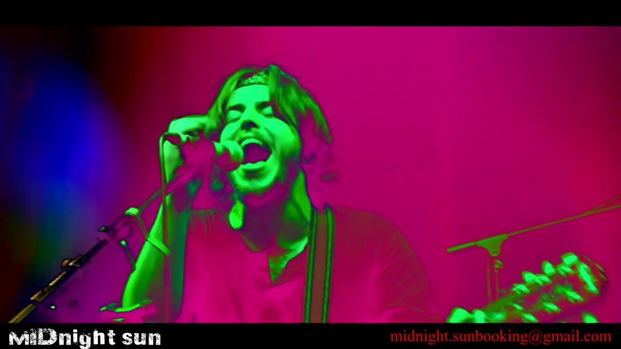 Midnight sun-TEASER Pop 2024