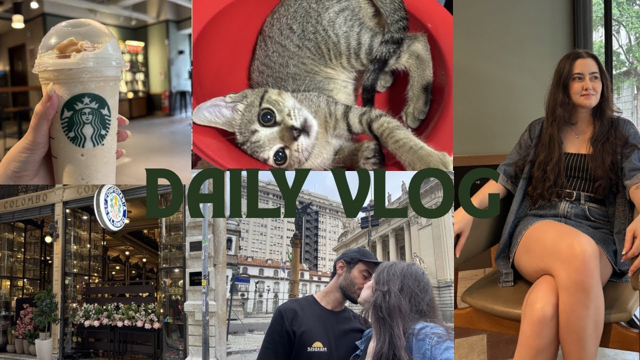 Janeiro: Ano Novo, Passeios e uma Nova Integrante 🐾