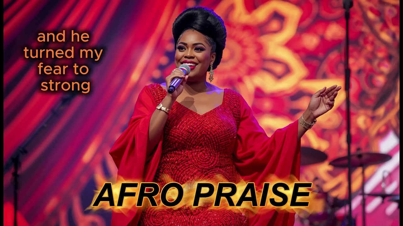 AFRO PRAISE, LIFT HIM HIGHER, LIFT HIM HIGHER