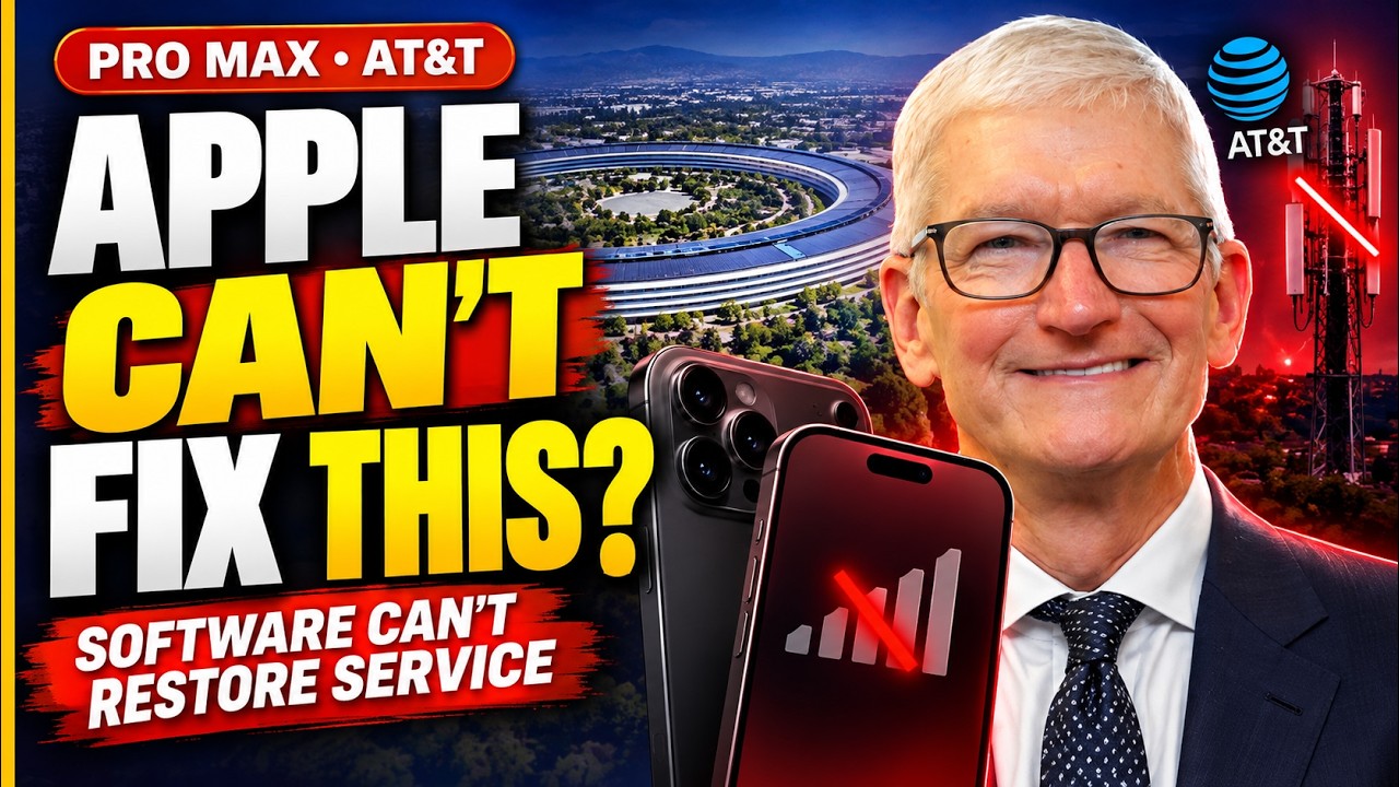 AT&T iPhone 18 Pro Users: You Need To See This