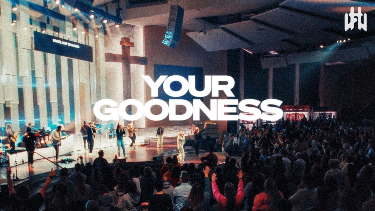Your Goodness  | Hope Worship (feat. Jacob Her & Alyssa Conley)