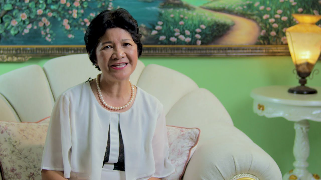 PLTCI Asia Pacific College of Medicine's Chairman of the Board Ma. Nonette O. Tiam | Message
