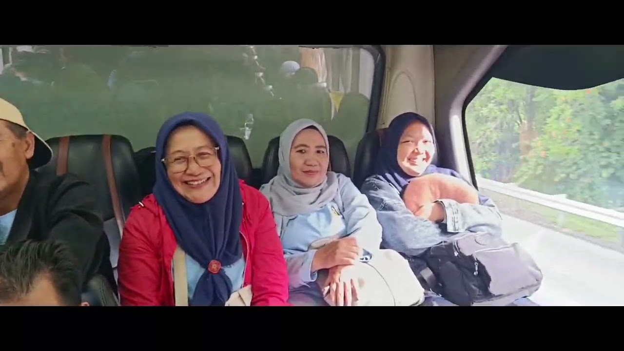 SGH TRANS Pariwisata 009 Trip Lembang 13 November 2025