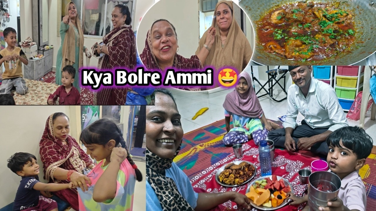 Ramadan Day 2 ❤️ Iftar and Dinner Preparation