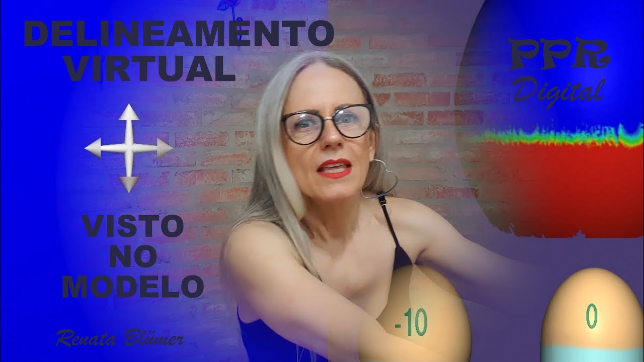 PPR DIGITAL - DELINEAMENTO VIRTUAL NO MODELO DE TRABALHO - AULAS ONLINE RENATA BLUMER *