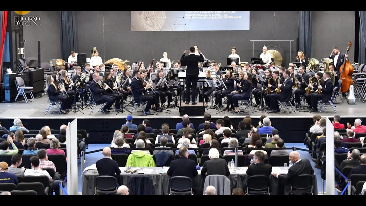 HPO Gradska glazba Imotski - El Camino Real (Alfred Reed)