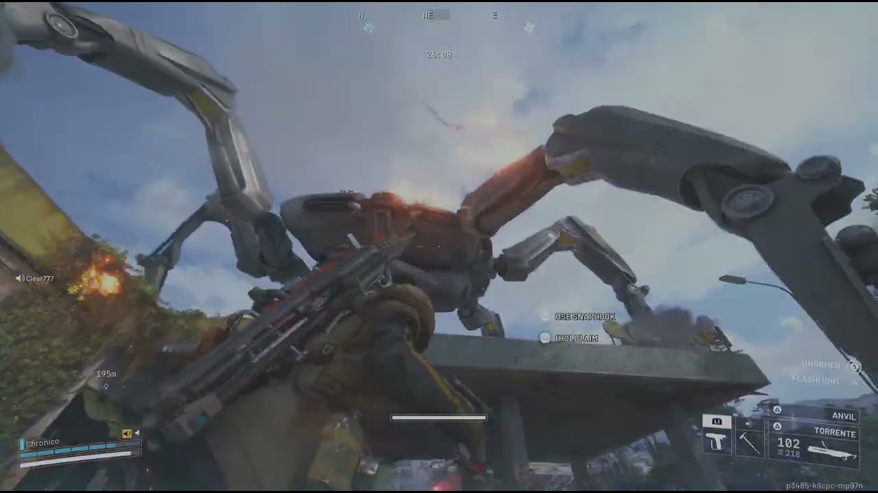 ARC Raiders_deadlining the queen