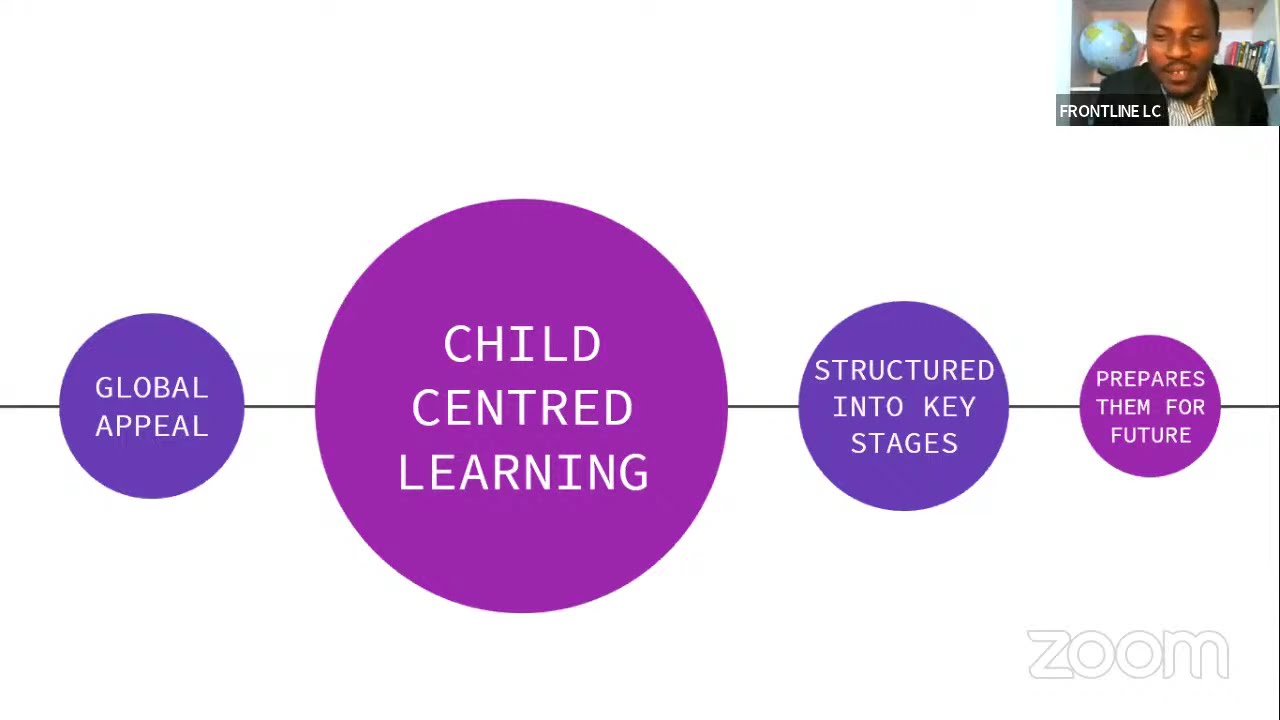 BRITISH CURRICULUM TRAINING