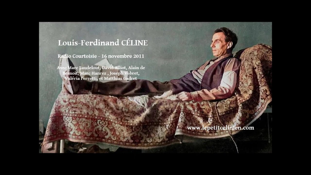Louis-Ferdinand CÉLINE : 2011, année célinienne