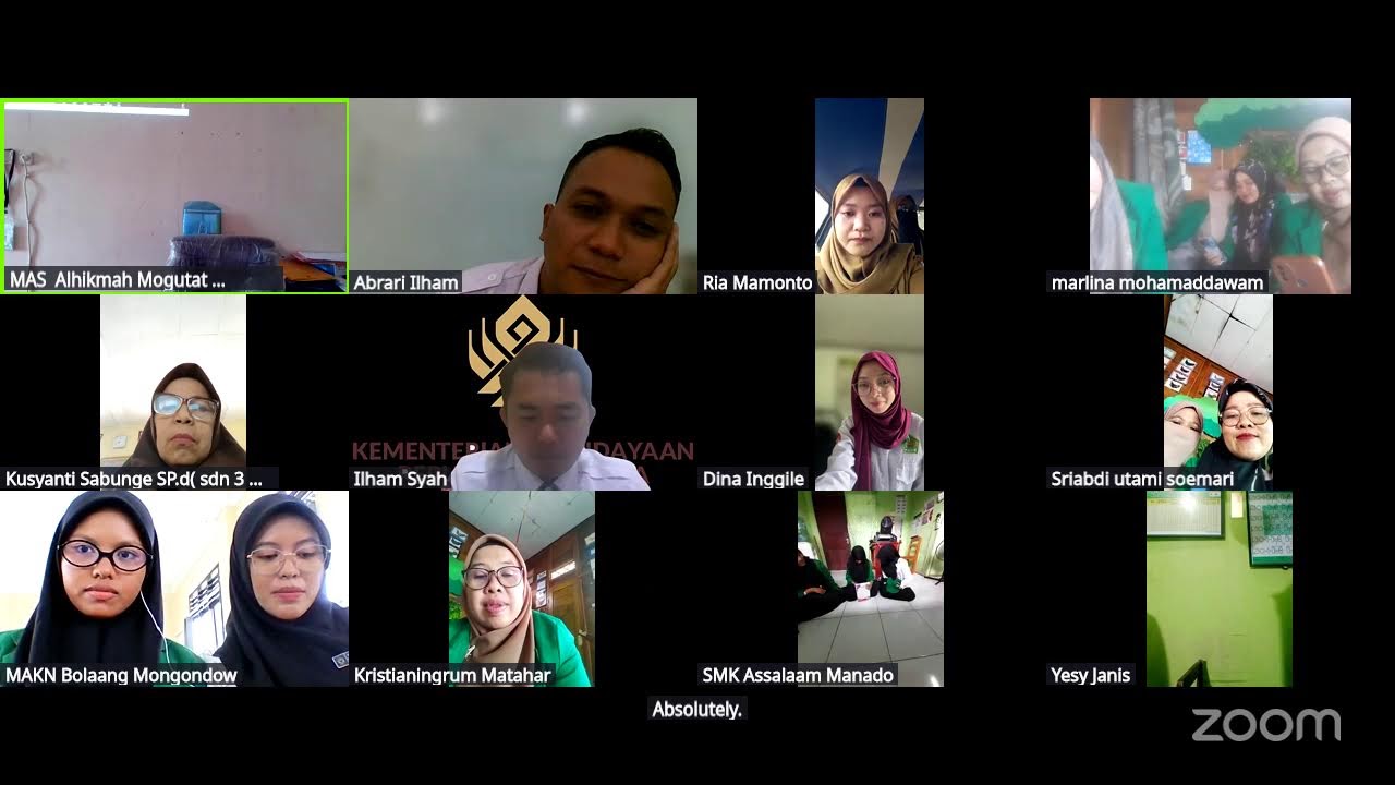 Penerimaan Mahasiswa PPL FTIK IAIN Manado 2026