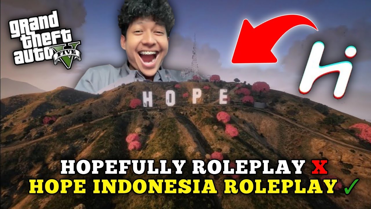 REAKSI STREAMER KETIKA KAMPUNG HALAMAN KEMBALI‼️ || GTA V ROLEPLAY 