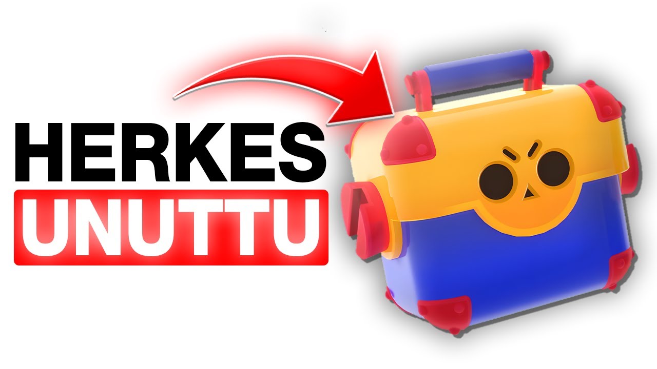 BRAWL STARS'TA UNUTTUĞUNUZ HER ŞEY!