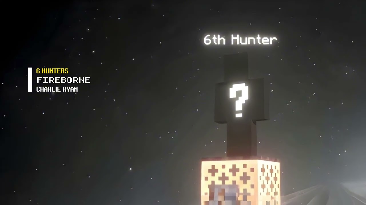 Fireborne by CHARLIE RYAN | 6 HUNTERS