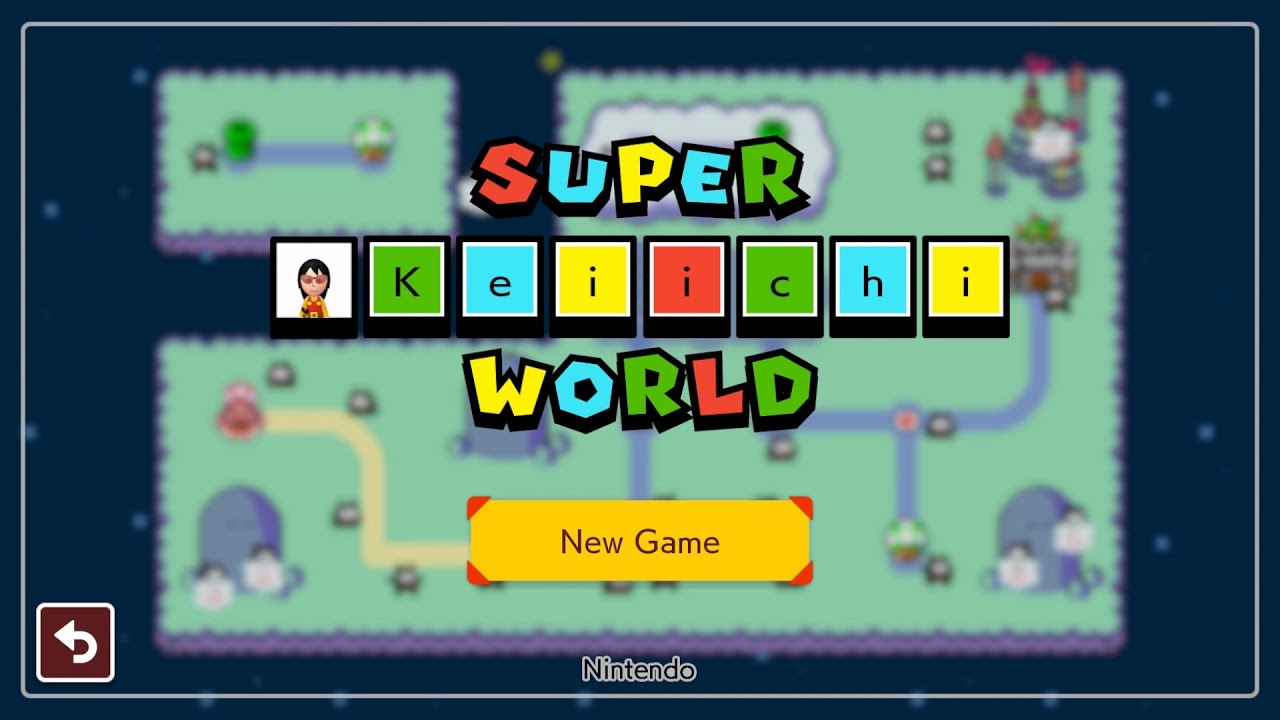 Super Keiichi World beaten by YT Rozeldix [ Keiichi/Syun_N ] [ Mario Maker 2 ]