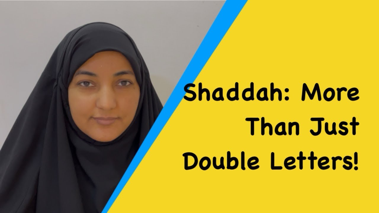 Shaddah explained! Hidden Sound That Changes Everything