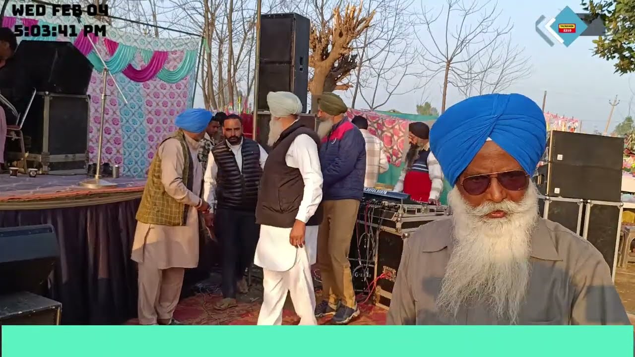 🔴LIVE SABHICHARK MELA PIND MORKREEMA