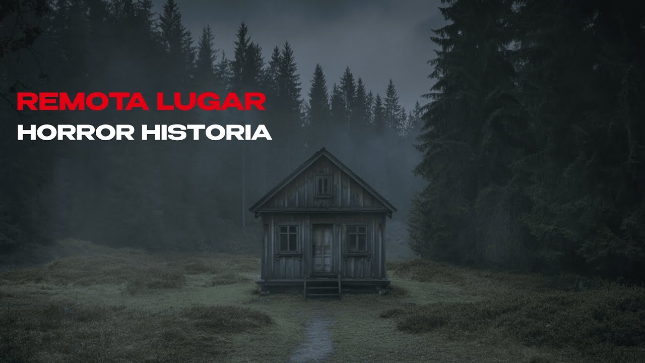 Una verdadera historia de terror de lugares remotos. | Misterios Sin Luz