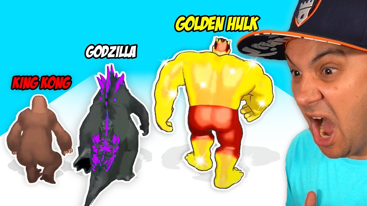 I Combined The STRONGEST Monsters TOGETHER! | Monster Draft