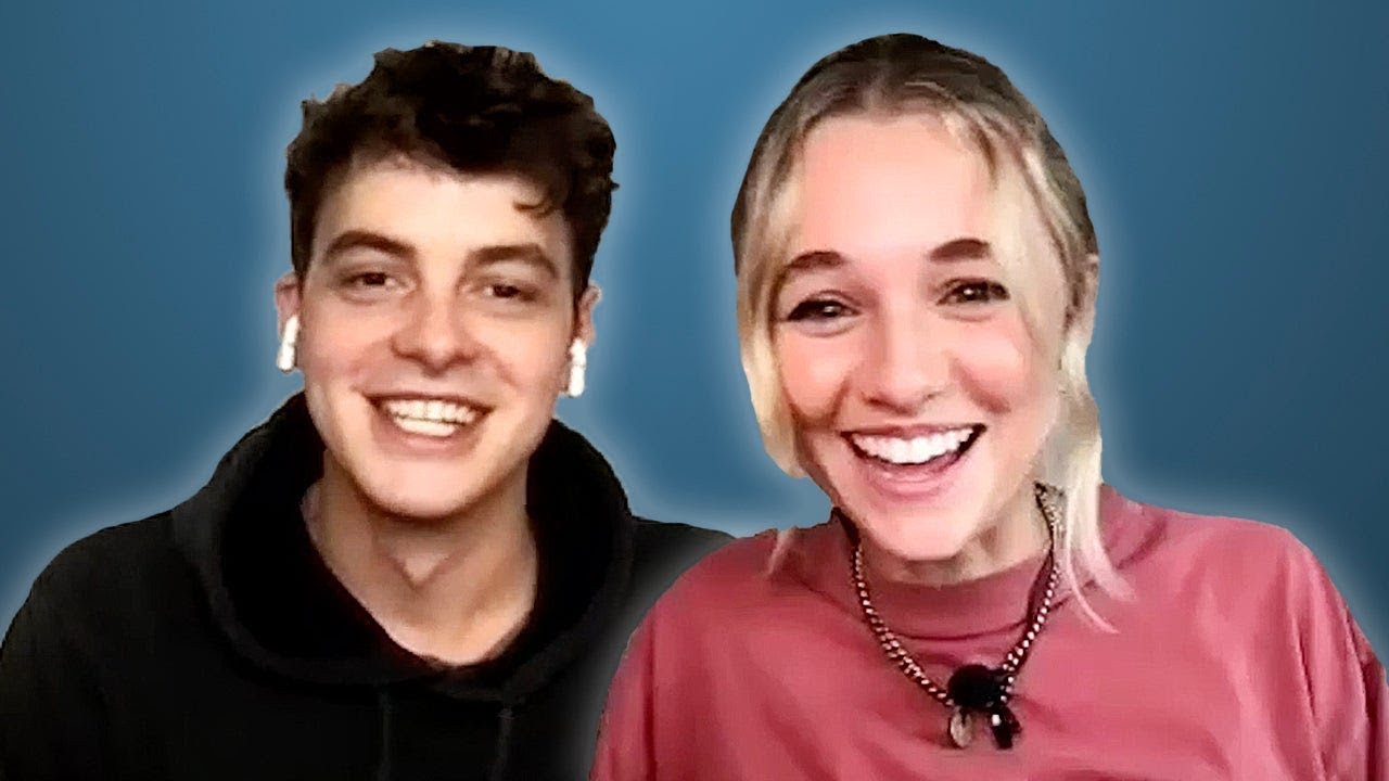 The Cast of Fear of Rain Play Would You Rather? // Presented by Fear of Rain