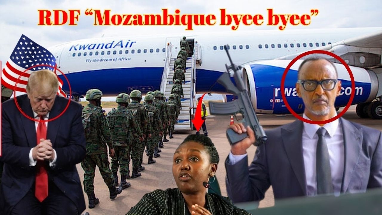 IRIJORO🚨 u Rwanda rufatiye Ingamba Amerika😪Abasirikare ba RDF bose Bagiye Gucyurwa Byihuse | Amakuru