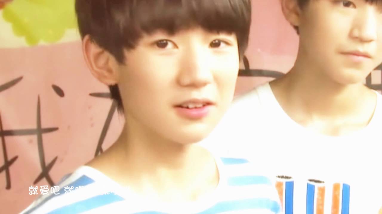 【TFBOYS王源】TFBOYS 王源饭制“初中毕业快乐”-Roy Wang