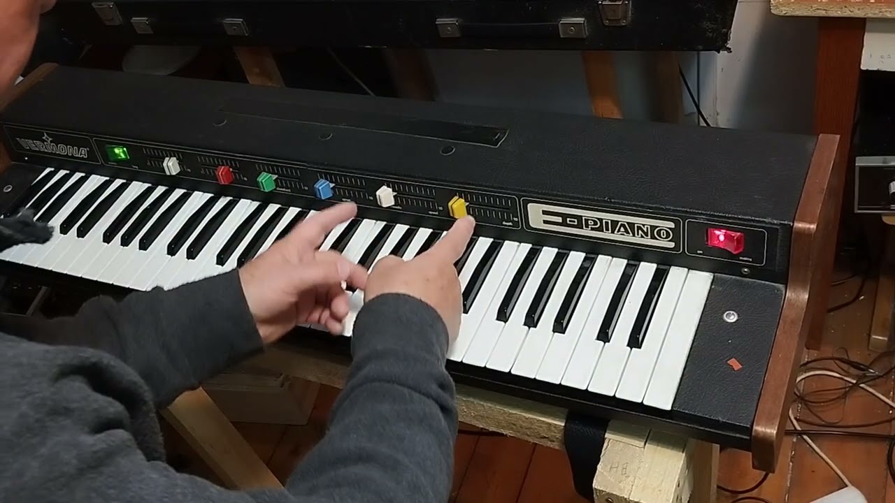 Vermona E Piano