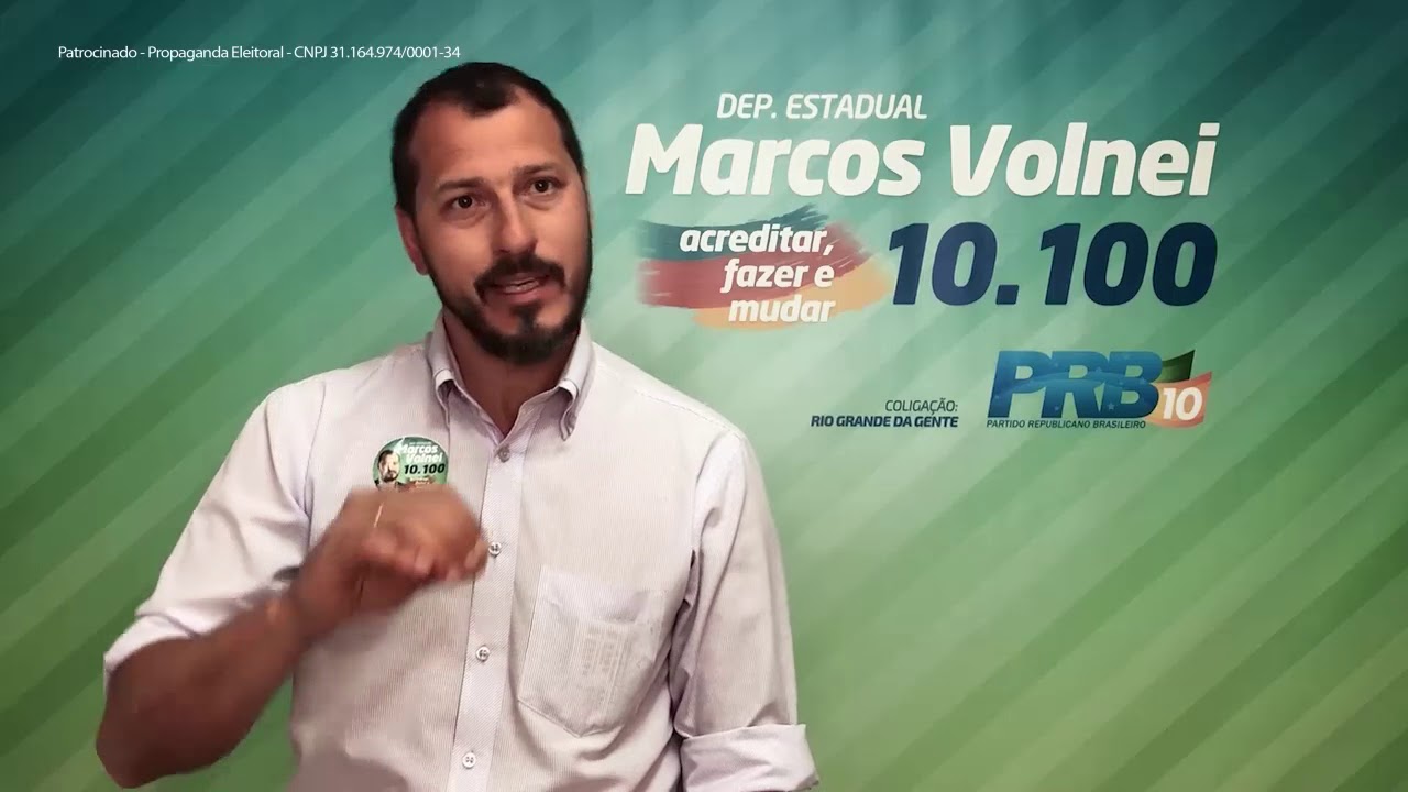 Meu compromisso &eacute; com o Rio Grande!