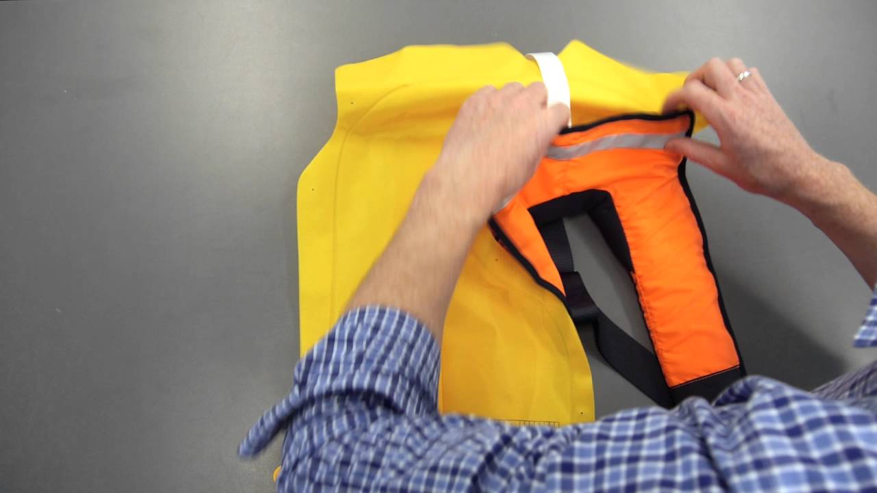 Packanleitung SECUMAR VIVO 100