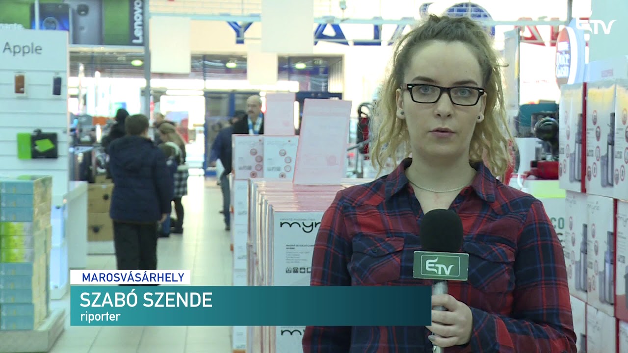 Visszacserélném, megoldható? – Erdélyi Magyar Televízió