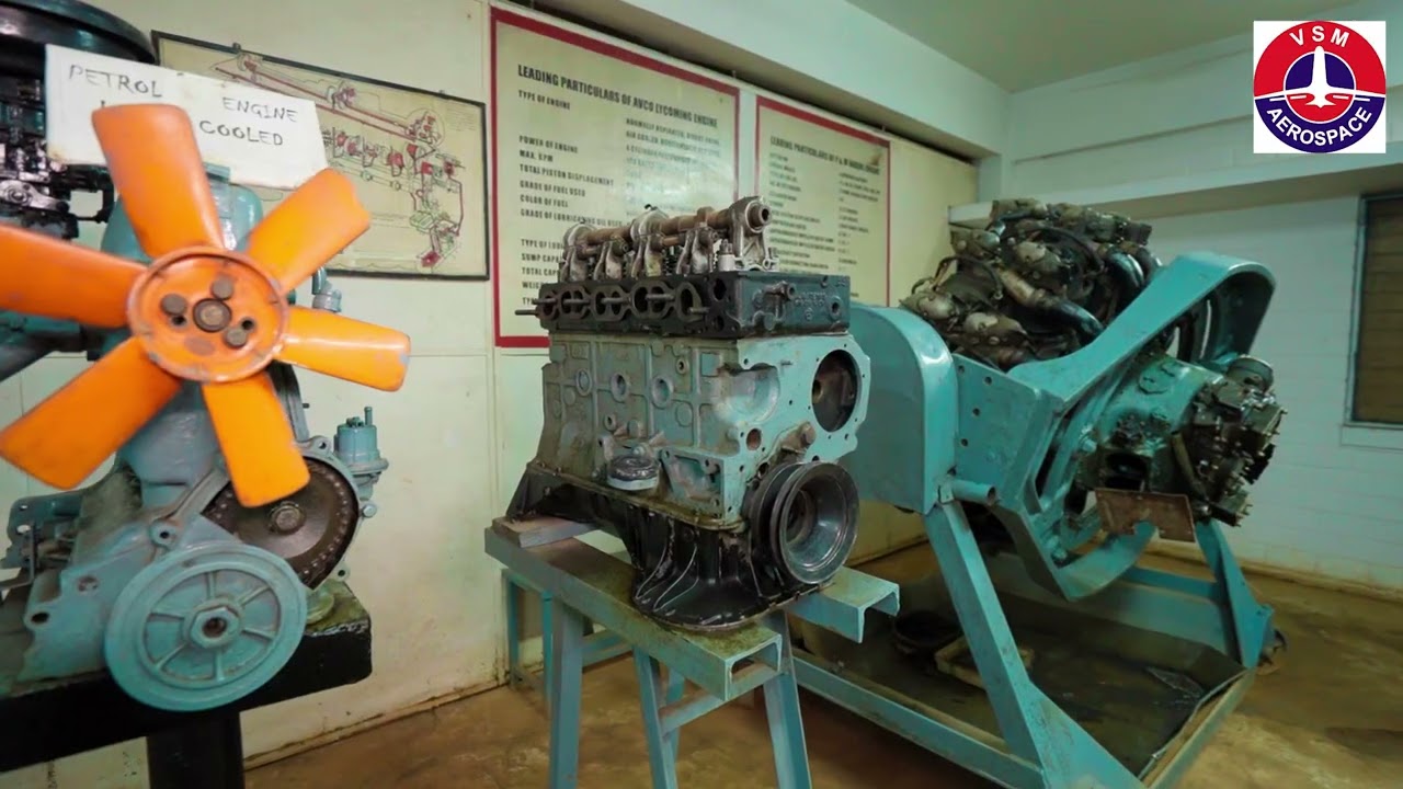 Aircraft Maintenance Engineering (AME) at VSM AME College, Bangalore  | CALL 8086912494