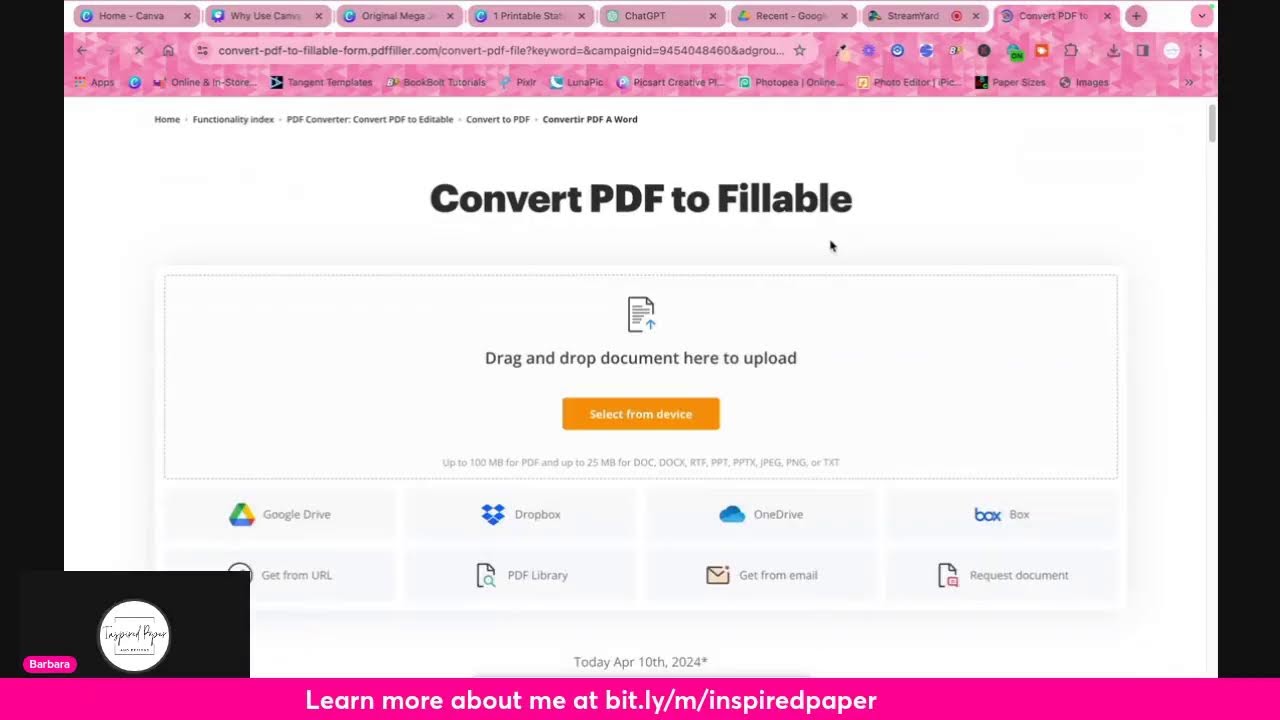 What to Create with My Canva Templates - Printable Stationery Sets