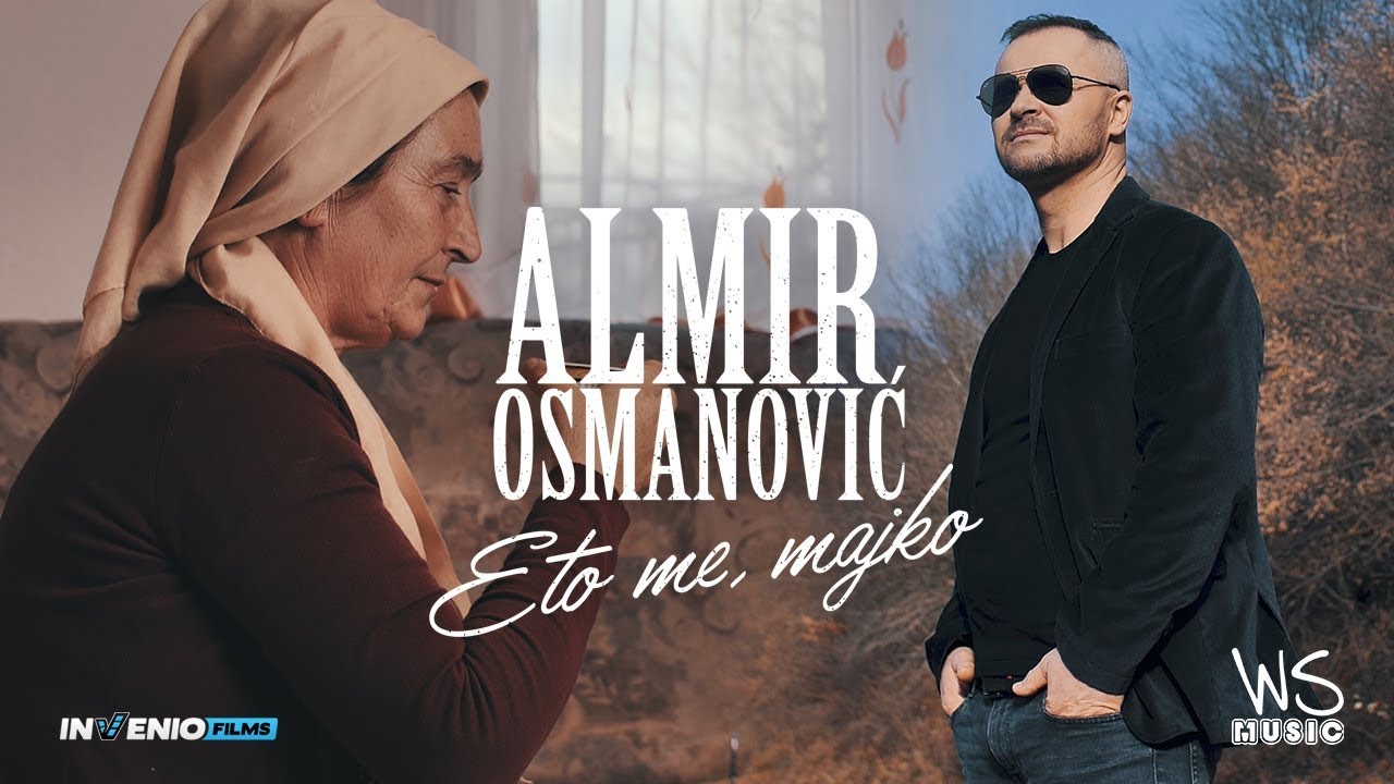 Almir Osmanovic - 2020 - Eto me majko - (Official Video)