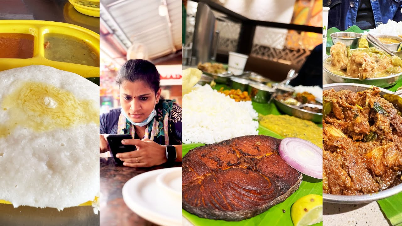 🌟🌟🌟Nagarjuna Bangalore, Bidadi Thatte Idli and More...