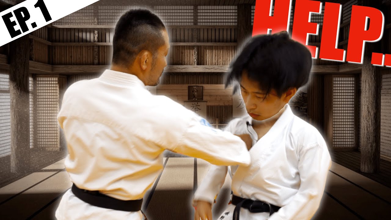 He Made OKINAWAN KARATE Work In PRO MMA
