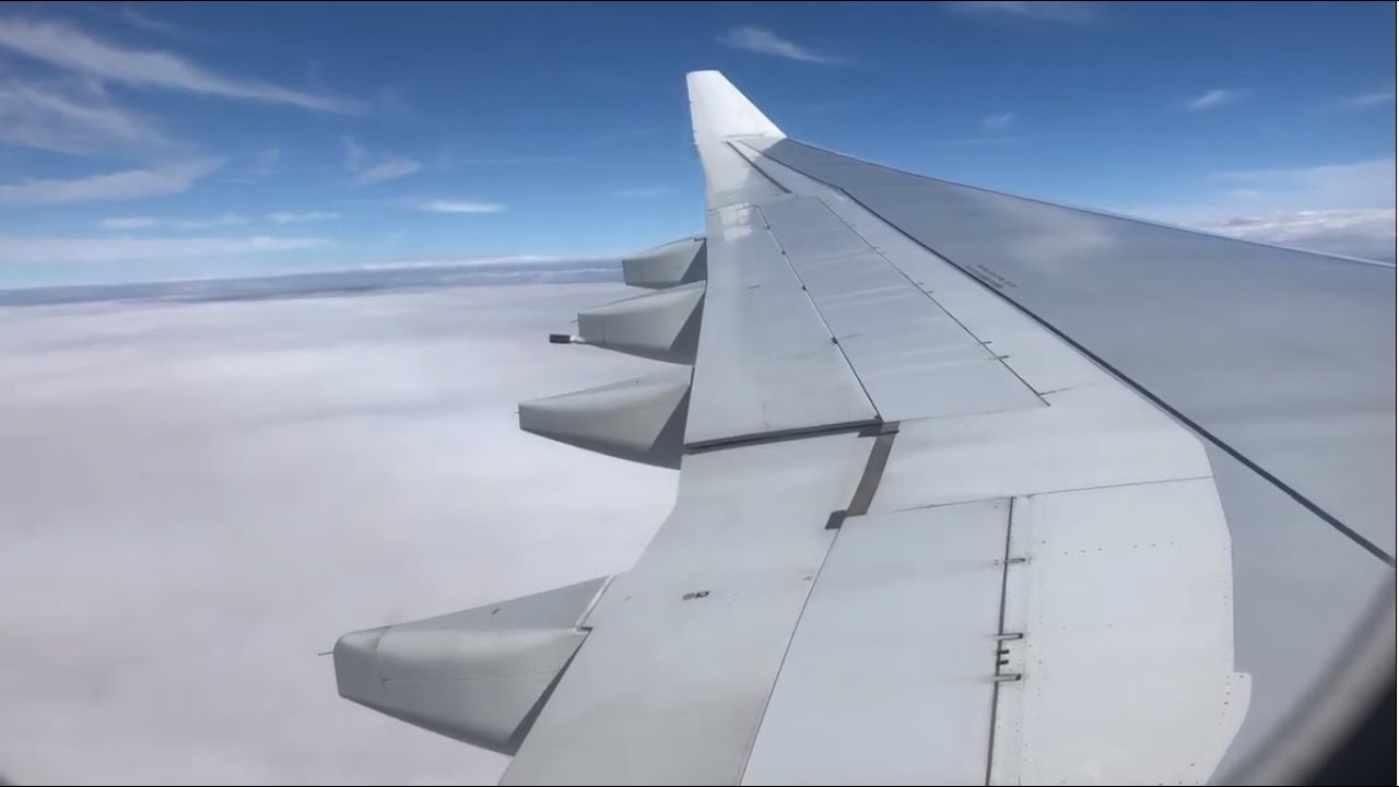 Aproximação e Pouso em Brasília / Approach and Landing at Brasilia Aiport TAP Airbus A330-200